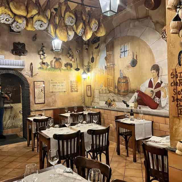 Osteria La Gensola - image 2