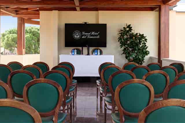 Grand Hotel del Gianicolo - image 2