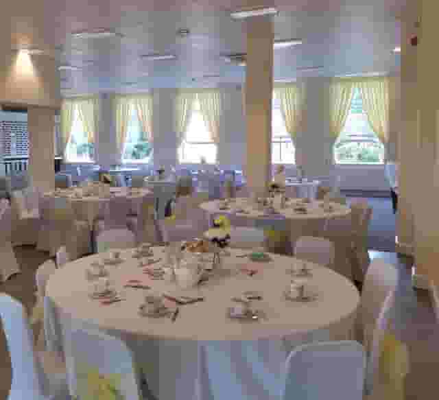 Greek Cypriot Women's Organisation Hall