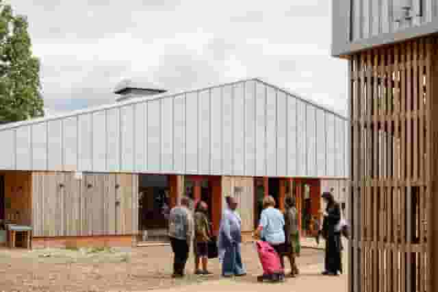 Wolves Lane Centre
