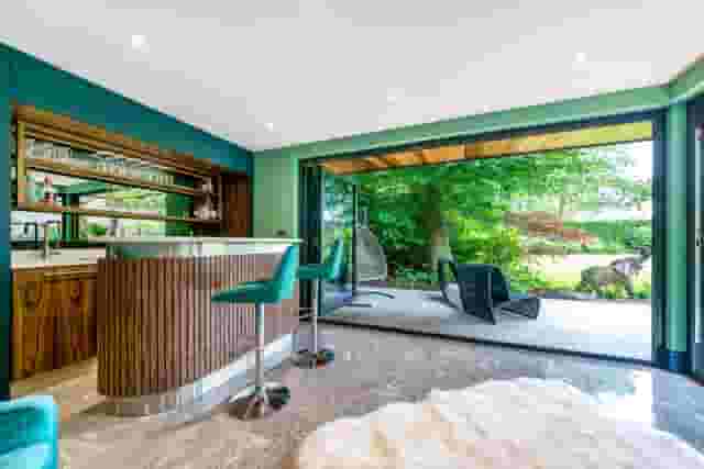 Green Rooms