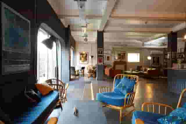 Green Rooms