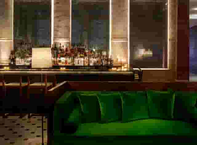 Green Rooms