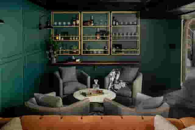 Green Rooms