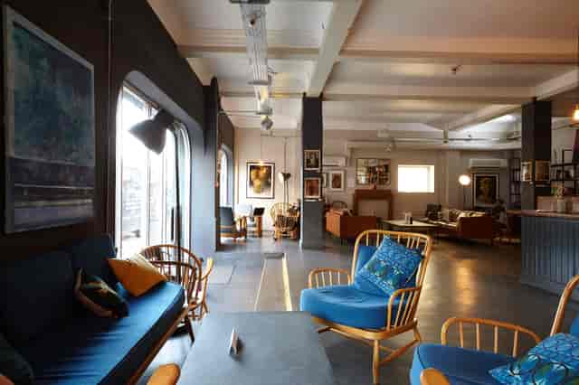 Green Rooms - image 3