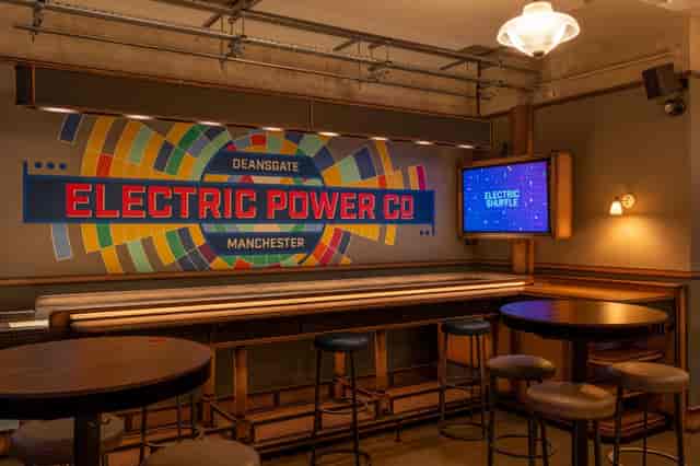 Electric Shuffle Manchester - image 3