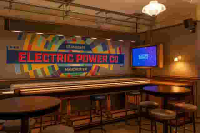 Electric Shuffle