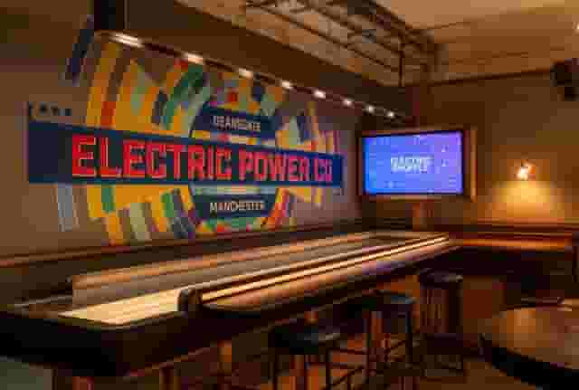 Electric Shuffle