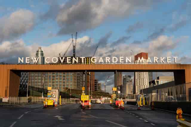 New Covent Garden Market - image 3