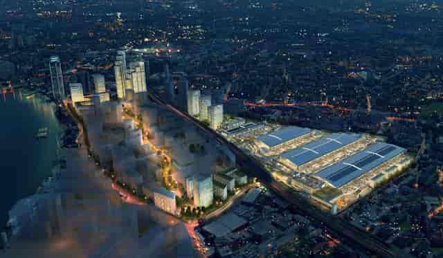 New Covent Garden Market - image 2