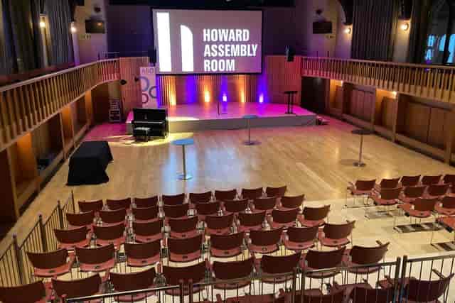 Howard Assembly Room - image 2