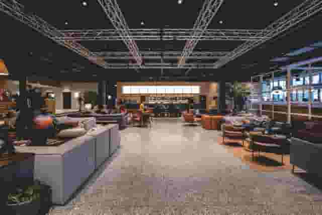 Bar & Lounge Exclusive Hire
