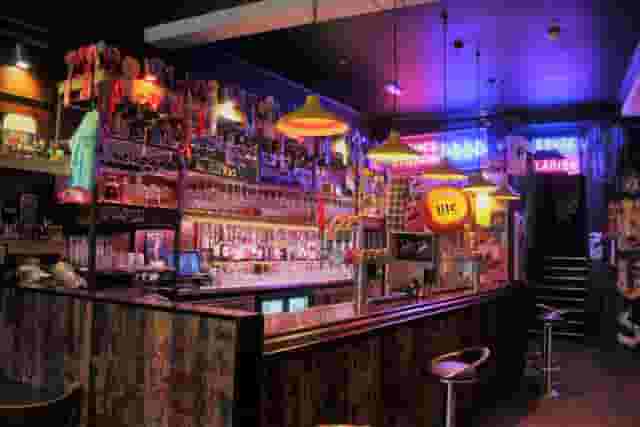 The Blind Rabbit