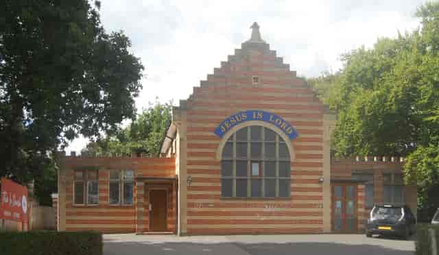 Fishbourne & District Parish Room - image 2