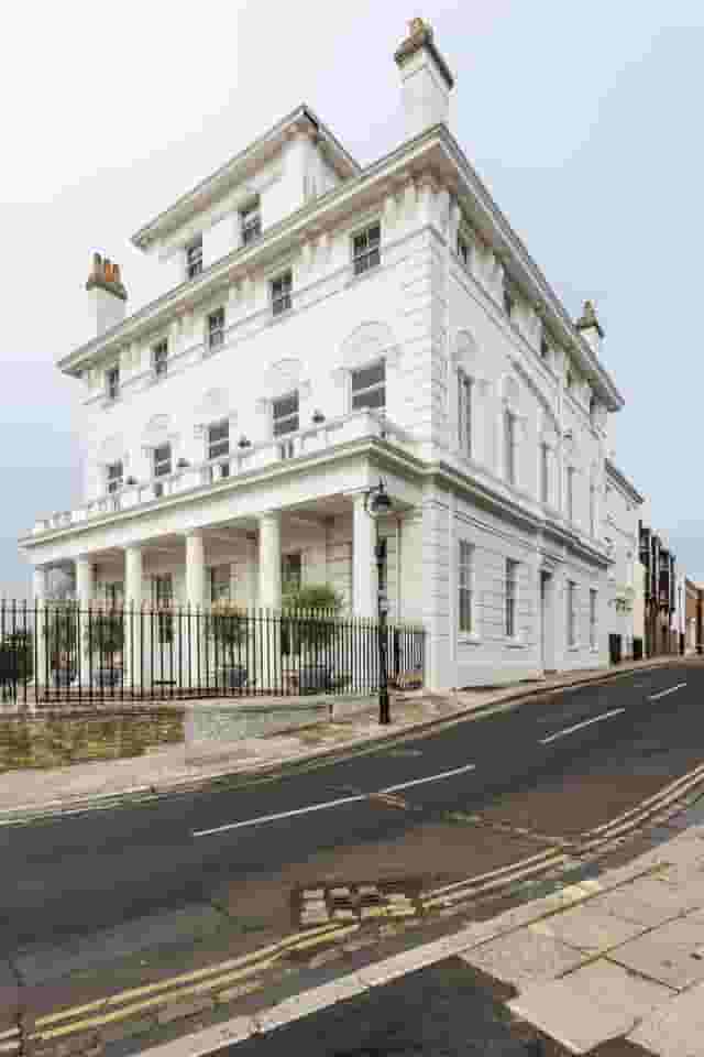 The Bugle House