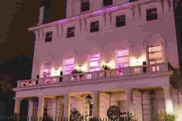 The Bugle House