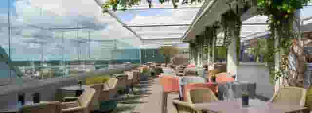 Full Terrace & Bar Takeover