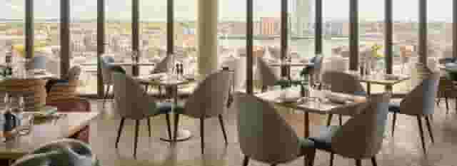 Full Terrace & Bar Takeover