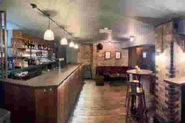 Cellar Bar