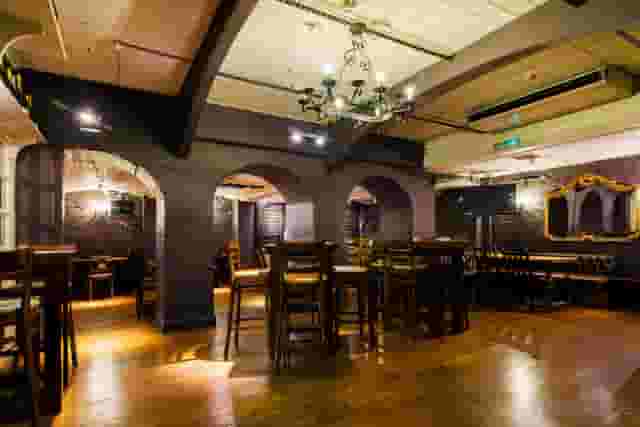 The King's Head