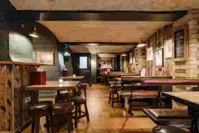 The King's Head