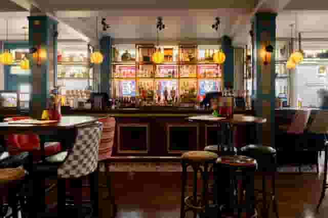 The King's Head
