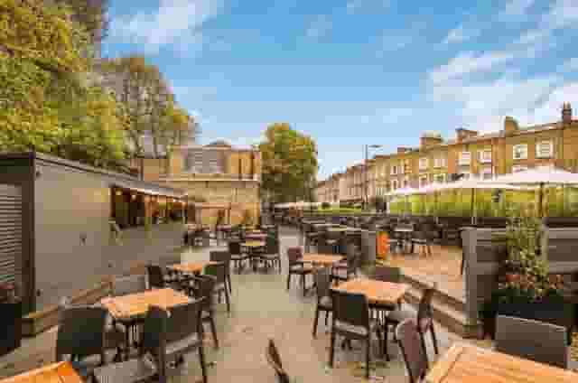 The Alwyne Castle