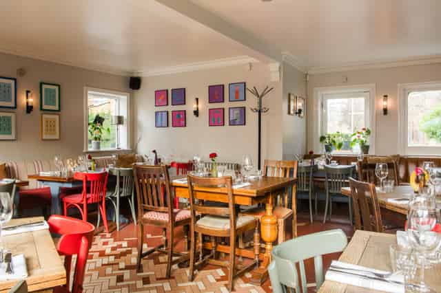The Restaurant