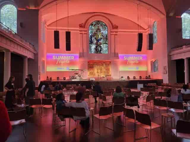 St Mary's Priory Hall - image 2