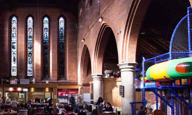 The Sherriff Centre - image 2