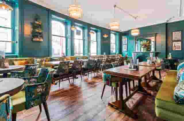 The Castle, Farringdon