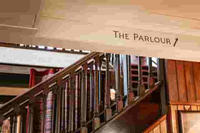 THE PARLOUR