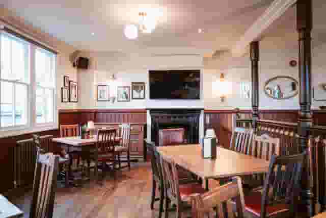 THE PARLOUR