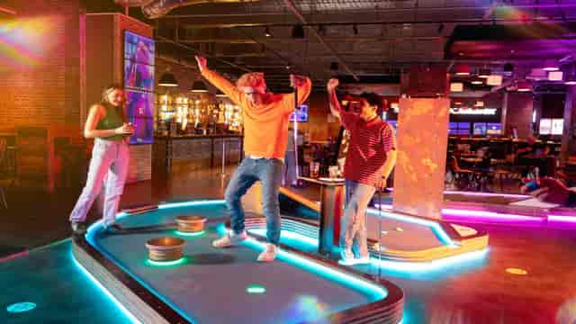 Lockmeadow Entertainment Centre - image 2