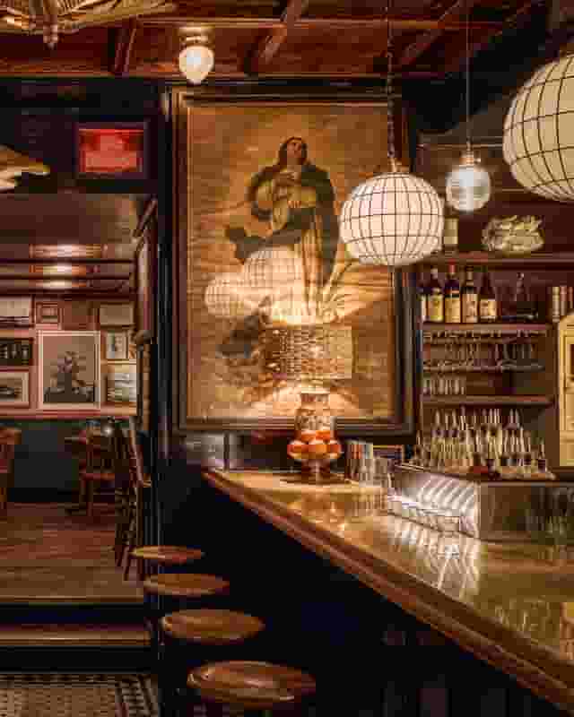 The Source Bar