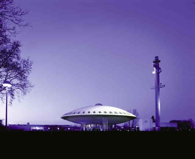 Evoluon Conference Center - image 3