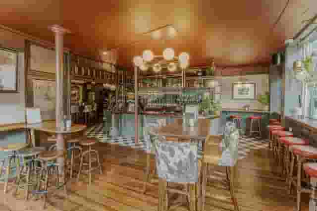 The Crown Tavern