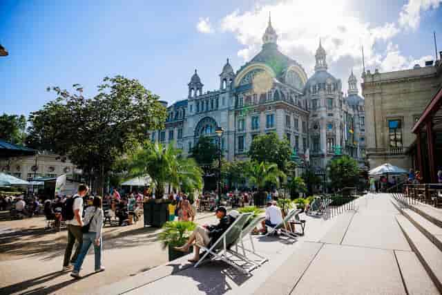 Sapphire House Antwerp - image 3