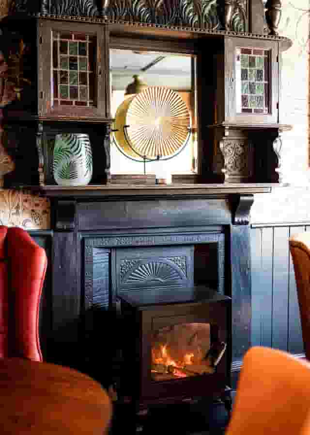 The Gipsy Moth