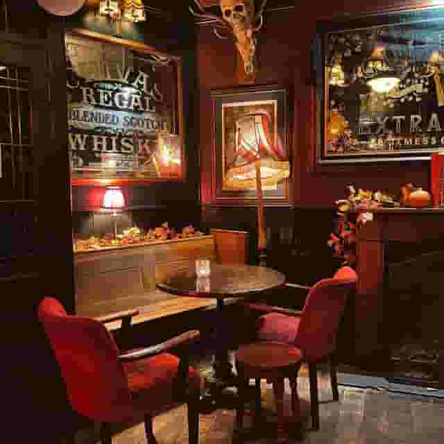 The Gipsy Moth
