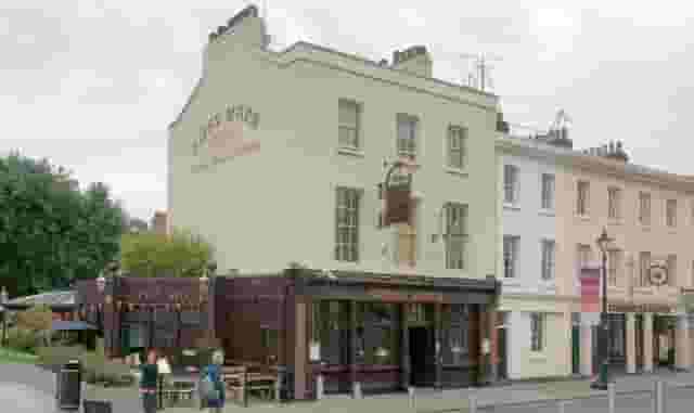 The Gipsy Moth