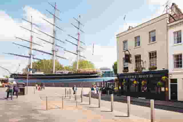 The Gipsy Moth