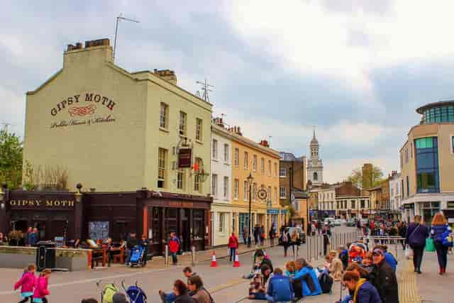 The Gipsy Moth - image 3
