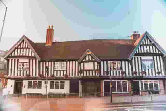 The Old Crown