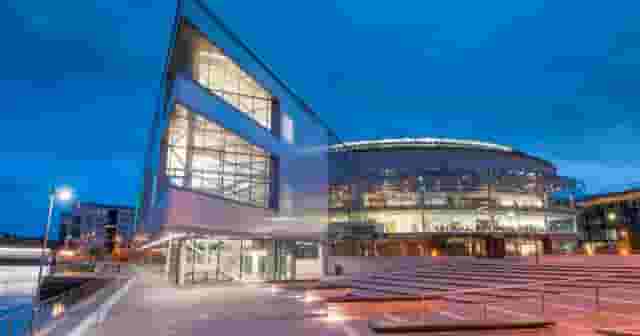 ICC Belfast | International Convention Centre