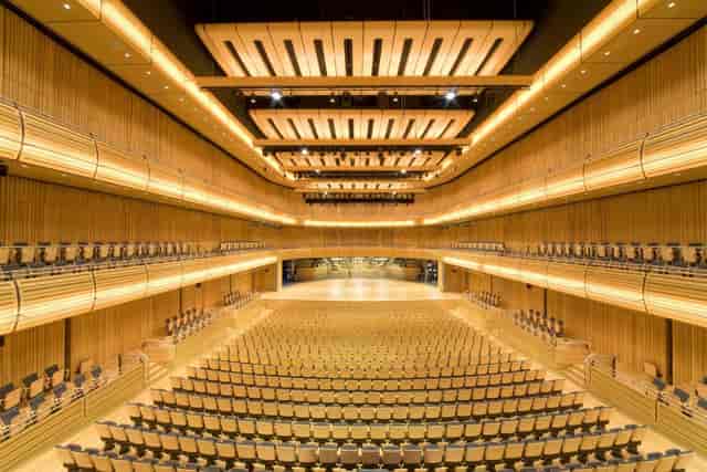 The Glasshouse International Centre for Music - image 3