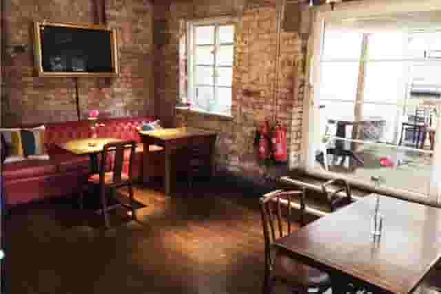 The Carpenters Arms