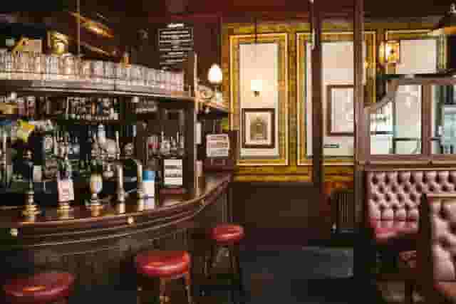 The Lounge Bar
