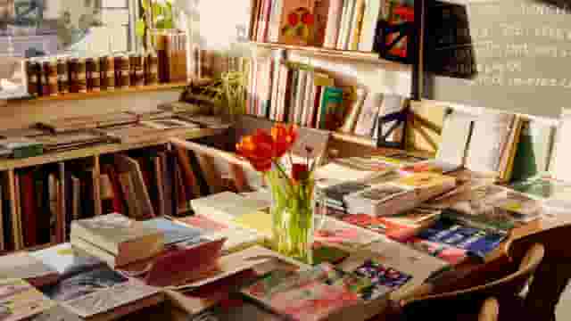 Burley Fisher Books