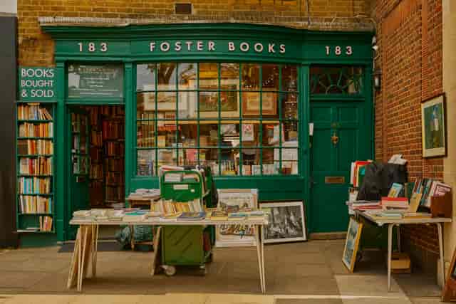 Foster Books - image 2